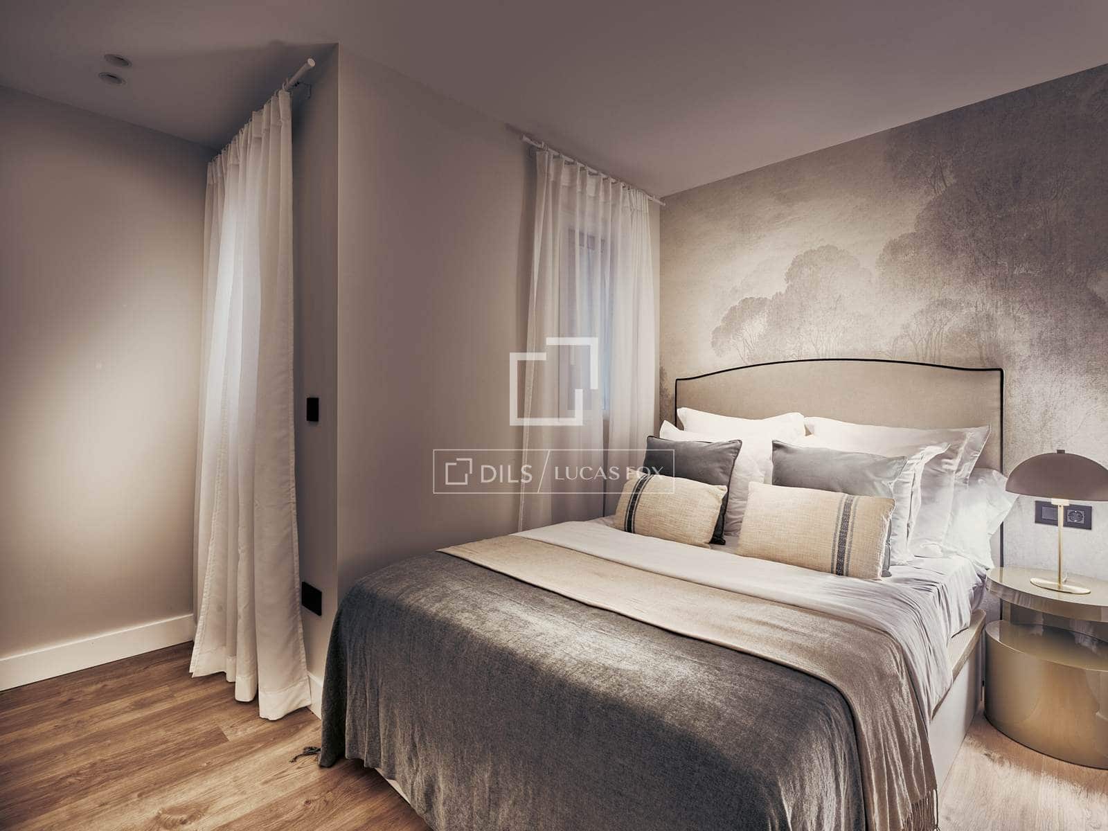 2 sypialnia Apartament na sprzedaż w Miasto Madryt - 839 000 € (Ref: 9834217)