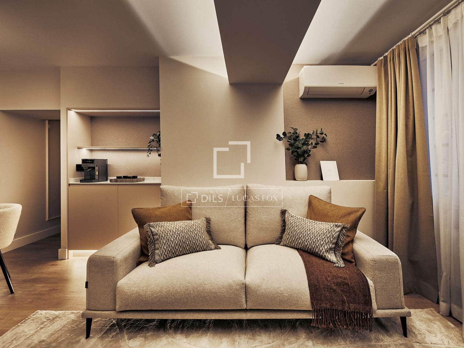 2 sypialnia Apartament na sprzedaż w Miasto Madryt - 839 000 € (Ref: 9834217)