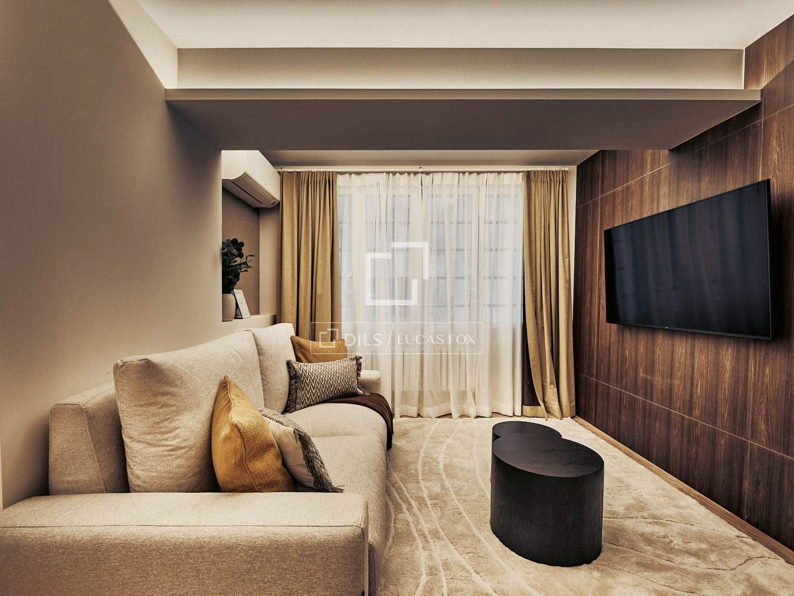 2 sypialnia Apartament na sprzedaż w Miasto Madryt - 839 000 € (Ref: 9834217)