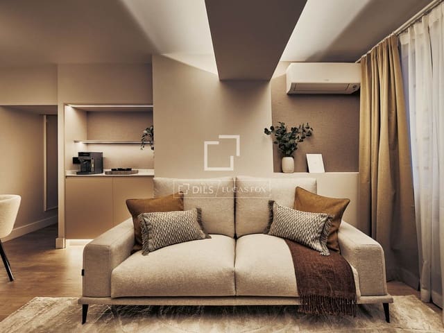 2 sypialnia Apartament na sprzedaż w Castellana, Miasto Madryt - 839 000 € (Ref: 9834217)