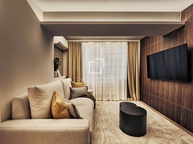 2 sypialnia Apartament na sprzedaż w Castellana, Miasto Madryt - 839 000 € (Ref: 9834217)