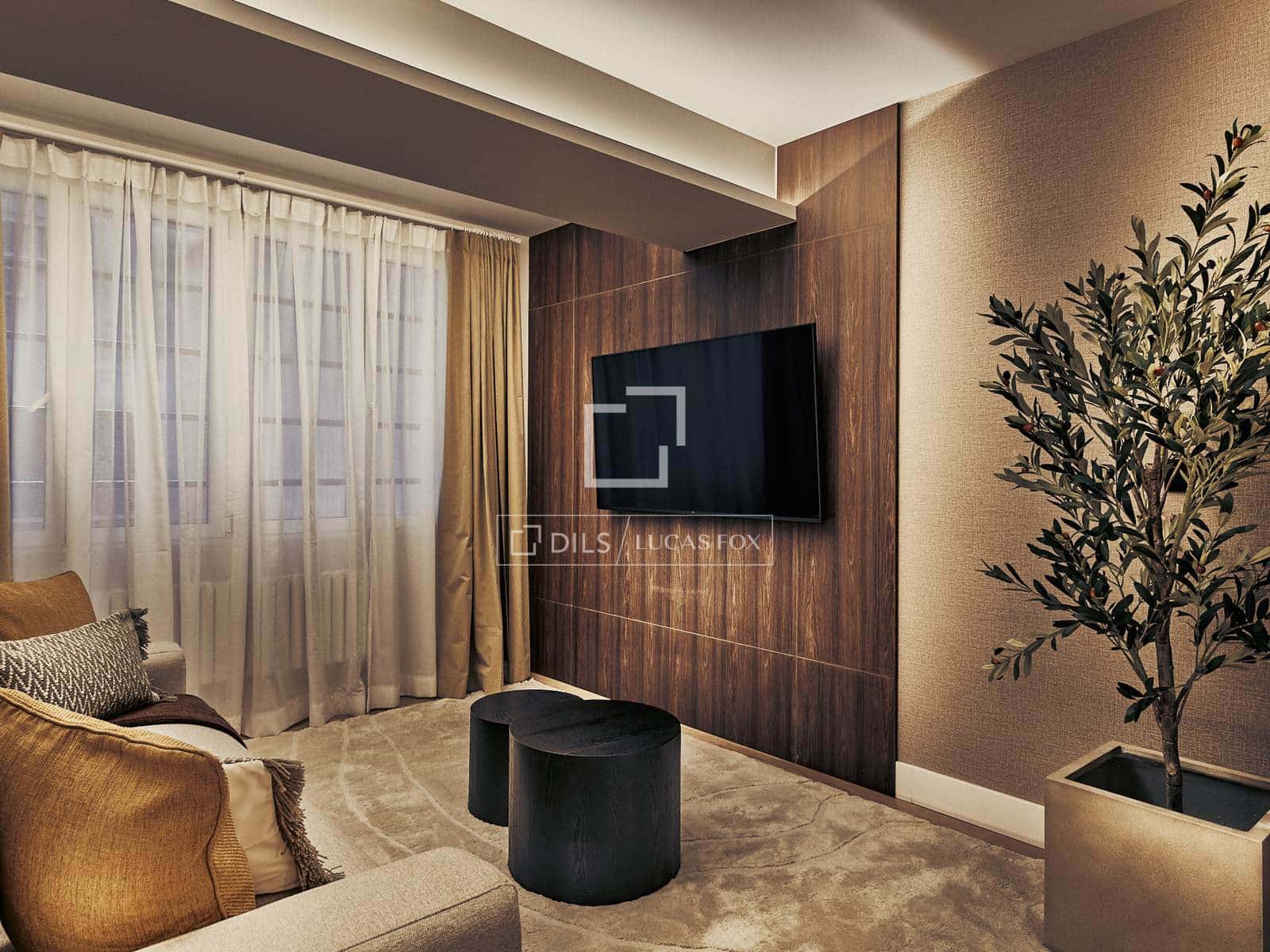 2 sypialnia Apartament na sprzedaż w Miasto Madryt - 839 000 € (Ref: 9834217)
