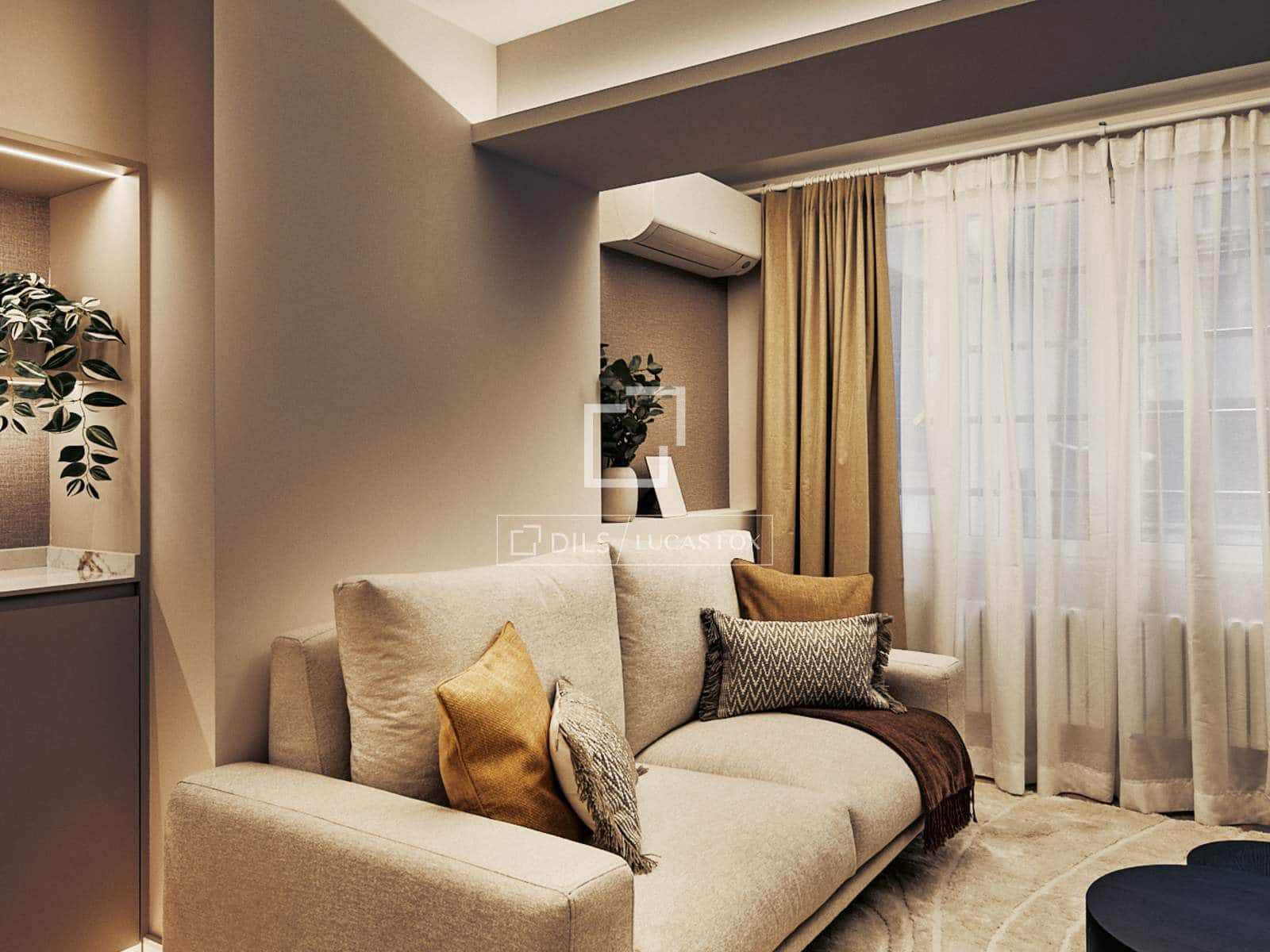 2 sypialnia Apartament na sprzedaż w Miasto Madryt - 839 000 € (Ref: 9834217)