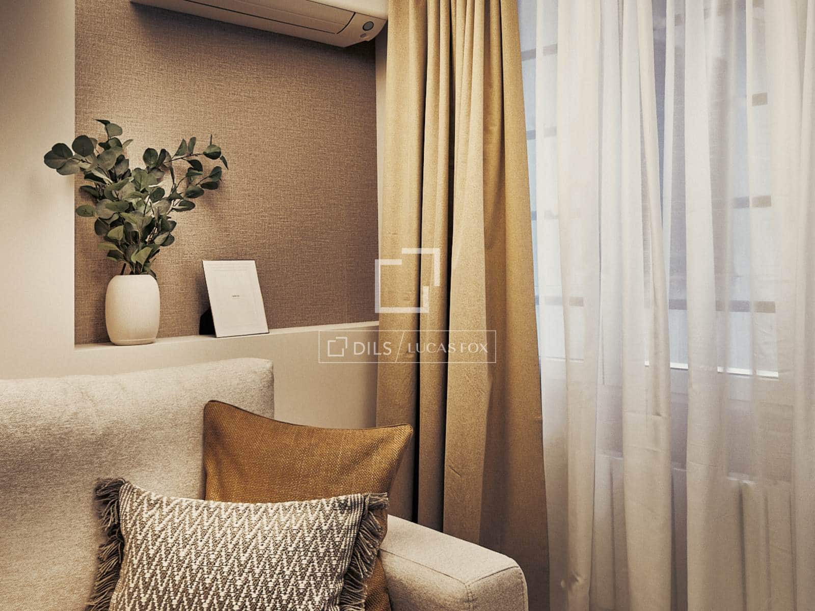 2 sypialnia Apartament na sprzedaż w Miasto Madryt - 839 000 € (Ref: 9834217)
