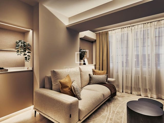 2 quarto Apartamento para venda em Castellana, Madrid cidade - 839 000 € (Ref: 9834217)