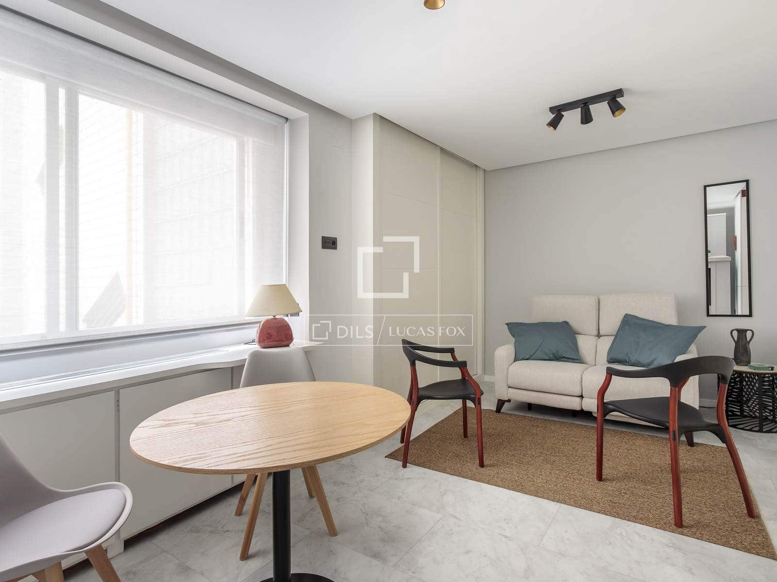 Apartment for rent in Madrid city - € 1,550 (Ref: 9834218)