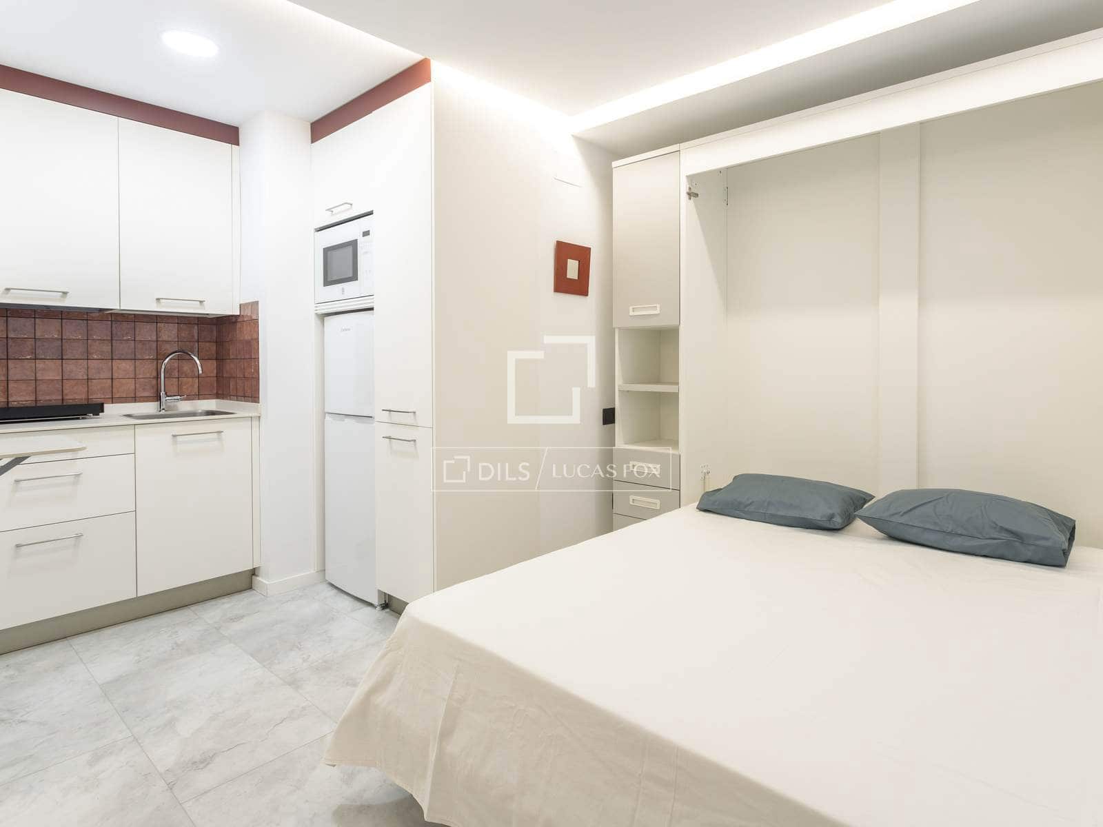 Apartment for rent in Madrid city - € 1,550 (Ref: 9834218)