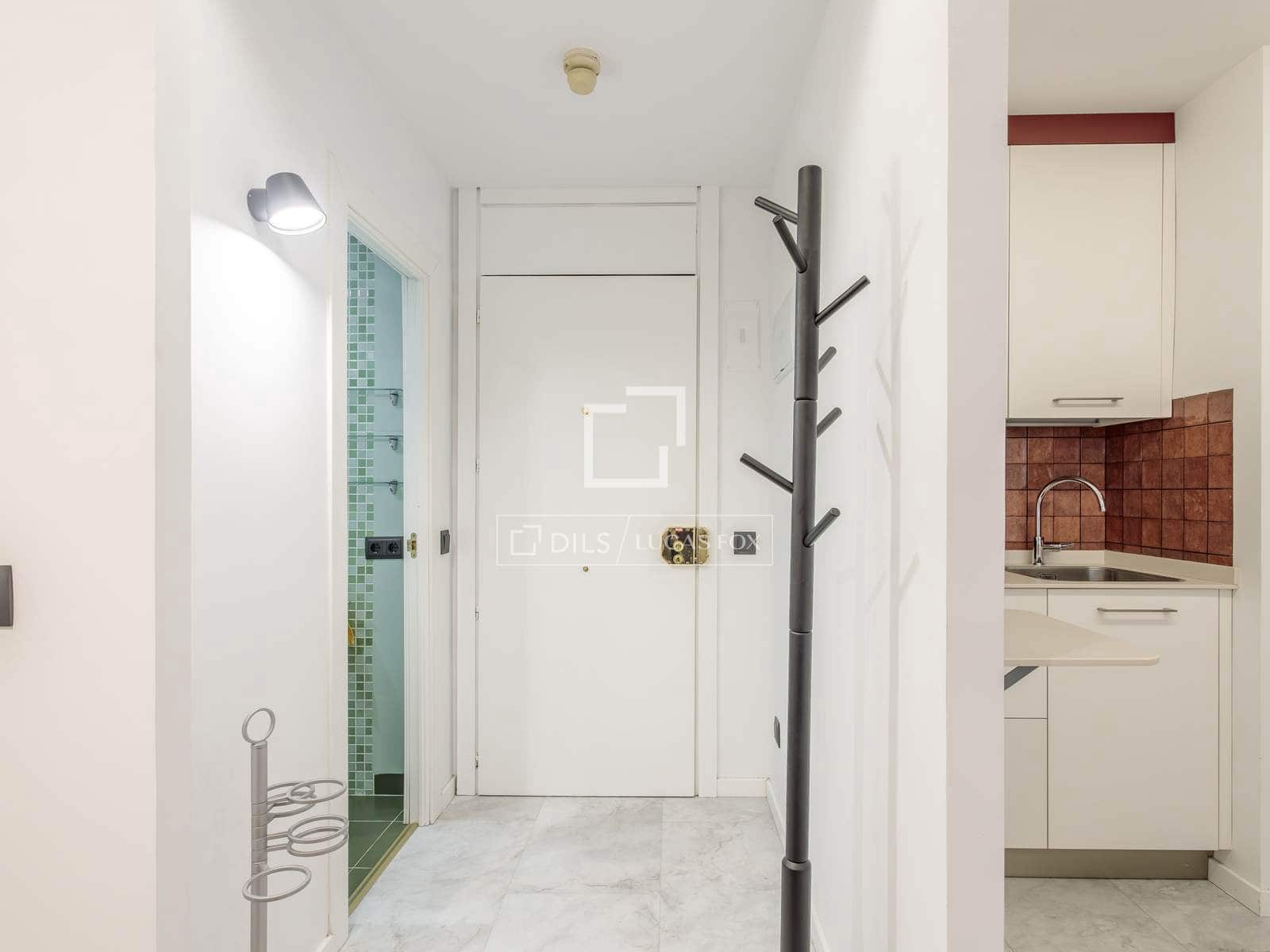 Apartment for rent in Madrid city - € 1,550 (Ref: 9834218)