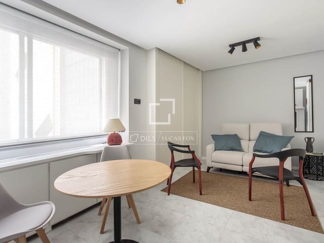 Apartamento en Madrid ciudad en alquiler - 1.500 € (Ref: 9834218)
