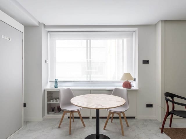 Apartamento en Madrid ciudad en alquiler - 1.500 € (Ref: 9834218)
