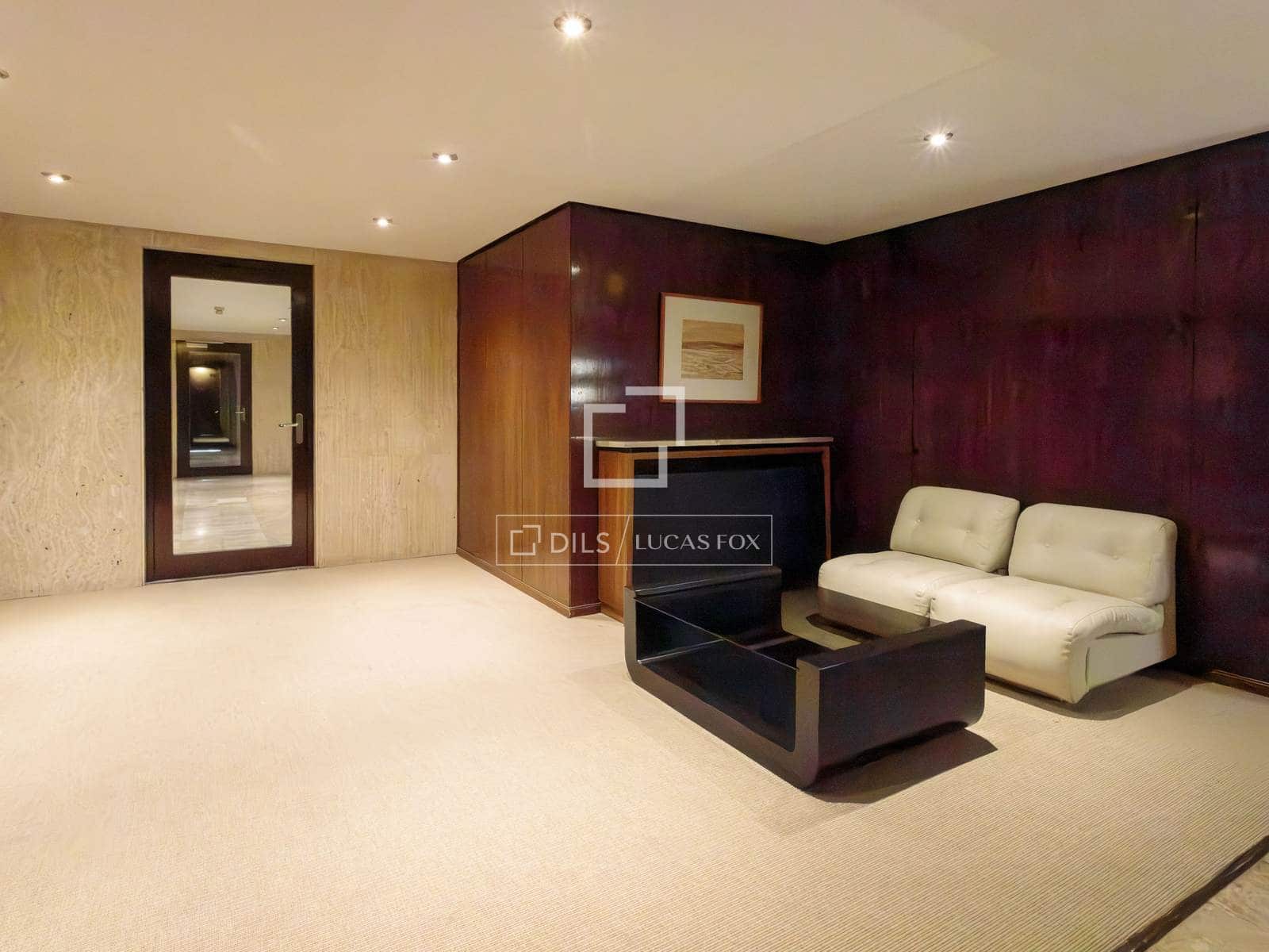Apartment for rent in Madrid city - € 1,550 (Ref: 9834218)