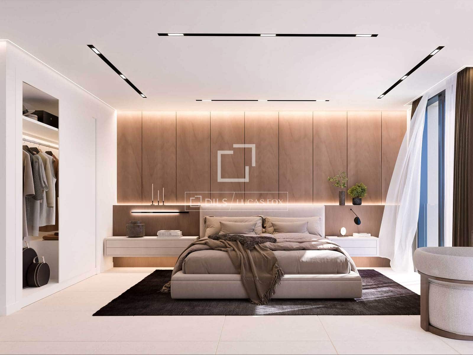 4 bedroom Penthouse for sale in Benahavis with pool garage - € 2,900,000 (Ref: 9834219)