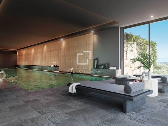 4 bedroom Penthouse for sale in Benahavís with pool garage - € 2,900,000 (Ref: 9834219)