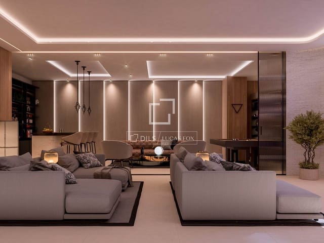 5 bedroom Apartment for sale in Benahavís with pool garage - € 2,400,000 (Ref: 9834221)