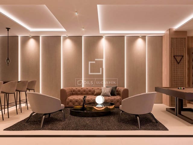 5 bedroom Apartment for sale in Benahavís with pool garage - € 2,400,000 (Ref: 9834221)