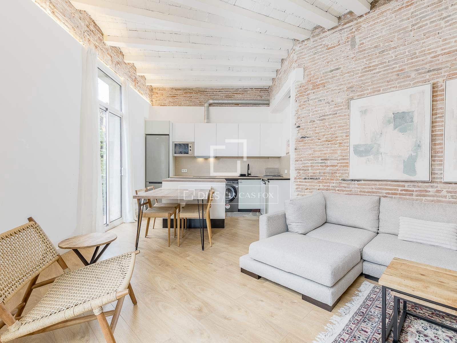 3 bedroom Apartment for sale in Barcelona city - € 725,000 (Ref: 9834537)