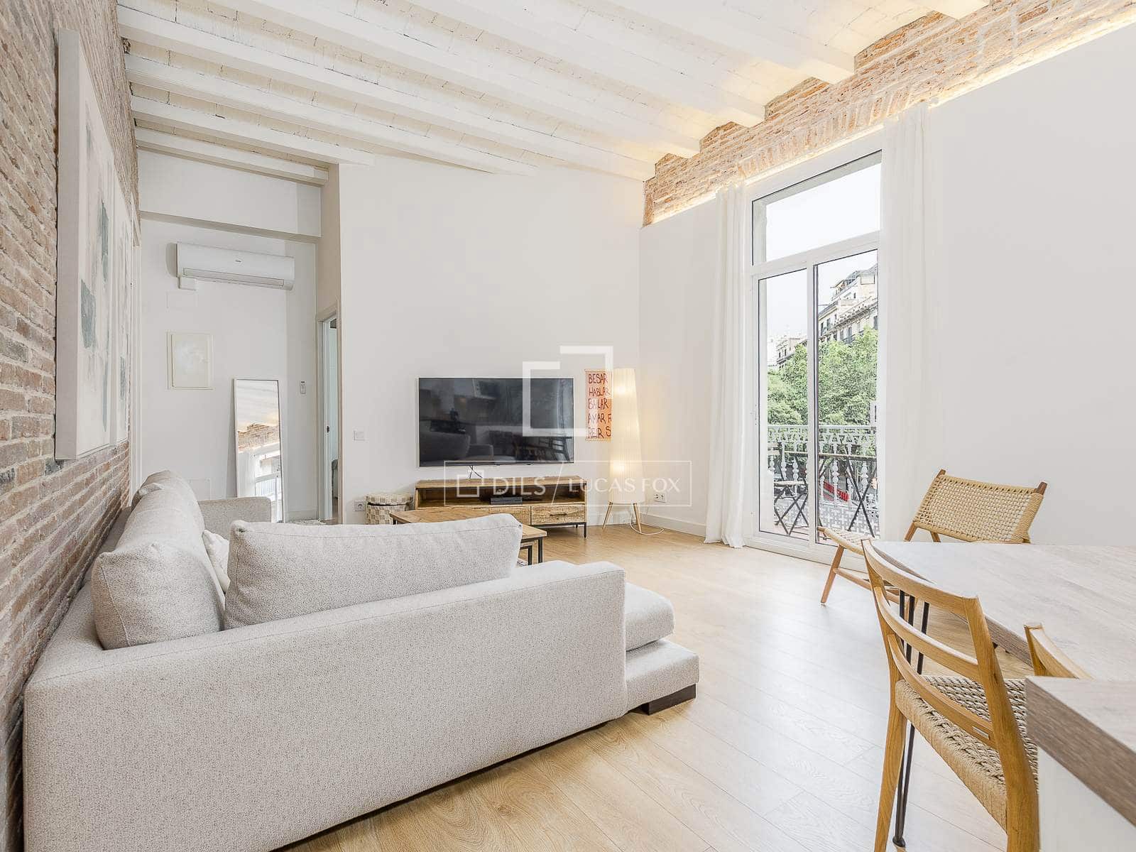 3 bedroom Apartment for sale in Barcelona city - € 725,000 (Ref: 9834537)