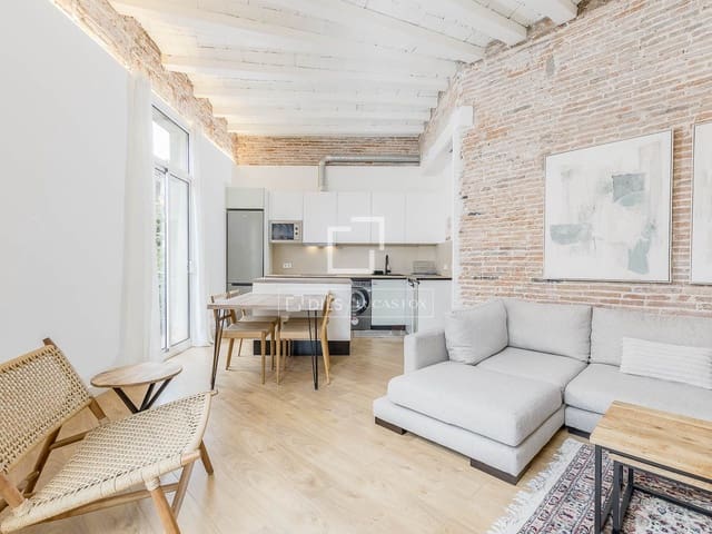3 bedroom Apartment for sale in Barcelona city - € 725,000 (Ref: 9834537)