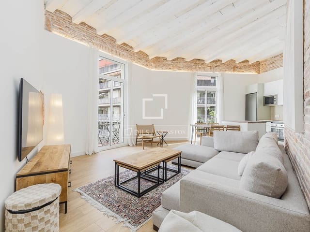 3 bedroom Apartment for sale in Barcelona city - € 725,000 (Ref: 9834537)