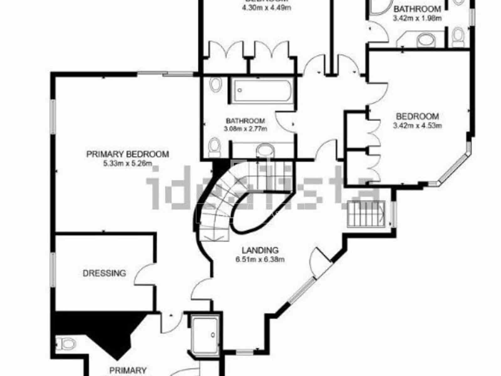 7 bedroom Villa for sale in Madrid city with pool garage - € 2,750,000 (Ref: 9834538)
