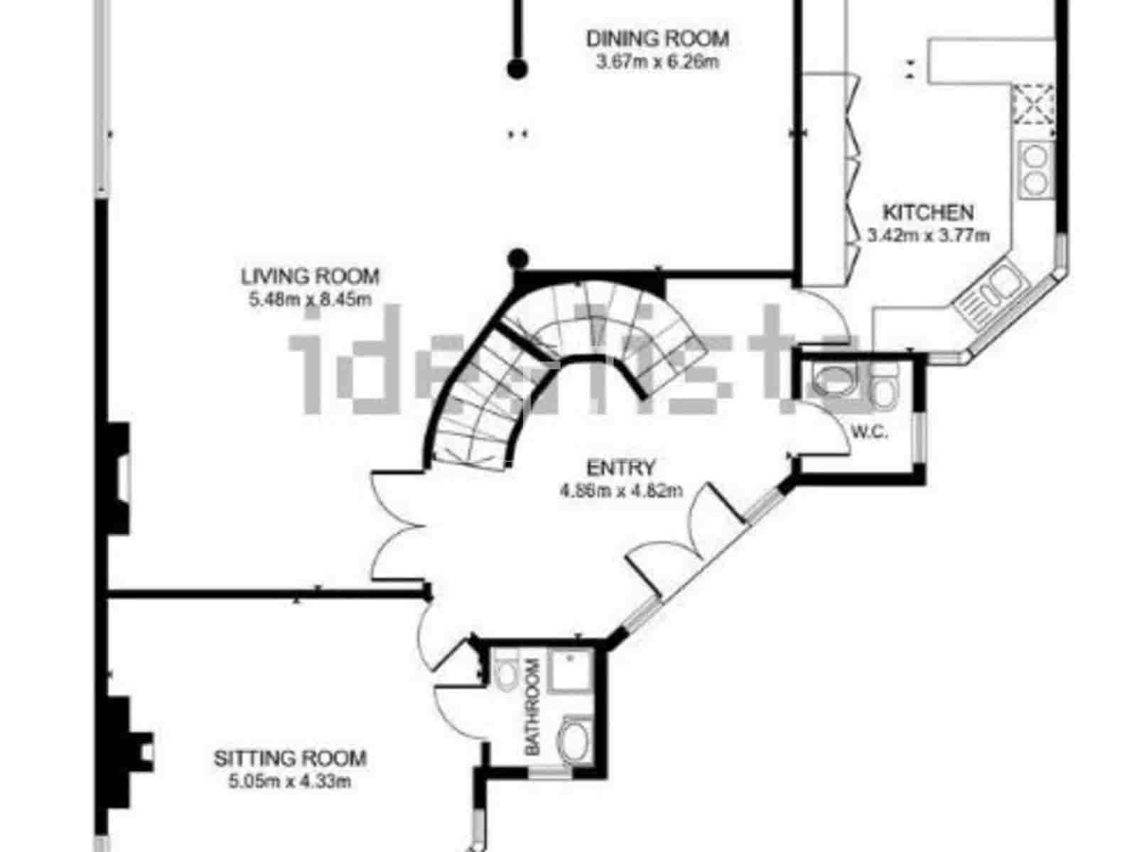 7 bedroom Villa for sale in Madrid city with pool garage - € 2,750,000 (Ref: 9834538)