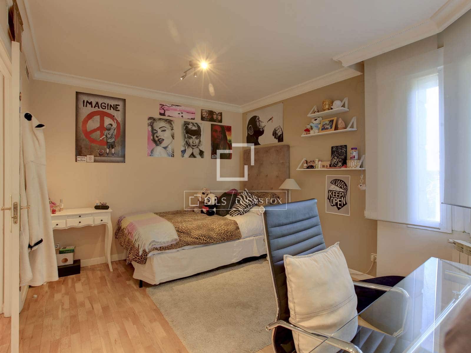 7 bedroom Villa for sale in Madrid city with pool garage - € 2,750,000 (Ref: 9834538)