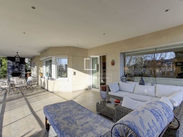 7 quarto Moradia para venda em Madrid cidade com piscina garagem - 2 750 000 € (Ref: 9834538)
