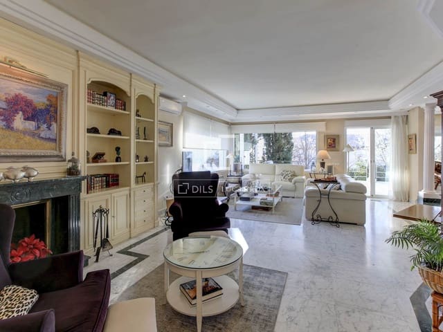 7 quarto Moradia para venda em Madrid cidade com piscina garagem - 2 750 000 € (Ref: 9834538)