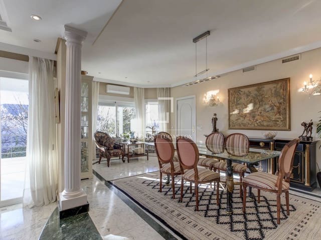 7 quarto Moradia para venda em Madrid cidade com piscina garagem - 2 750 000 € (Ref: 9834538)