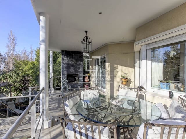 7 quarto Moradia para venda em Madrid cidade com piscina garagem - 2 750 000 € (Ref: 9834538)