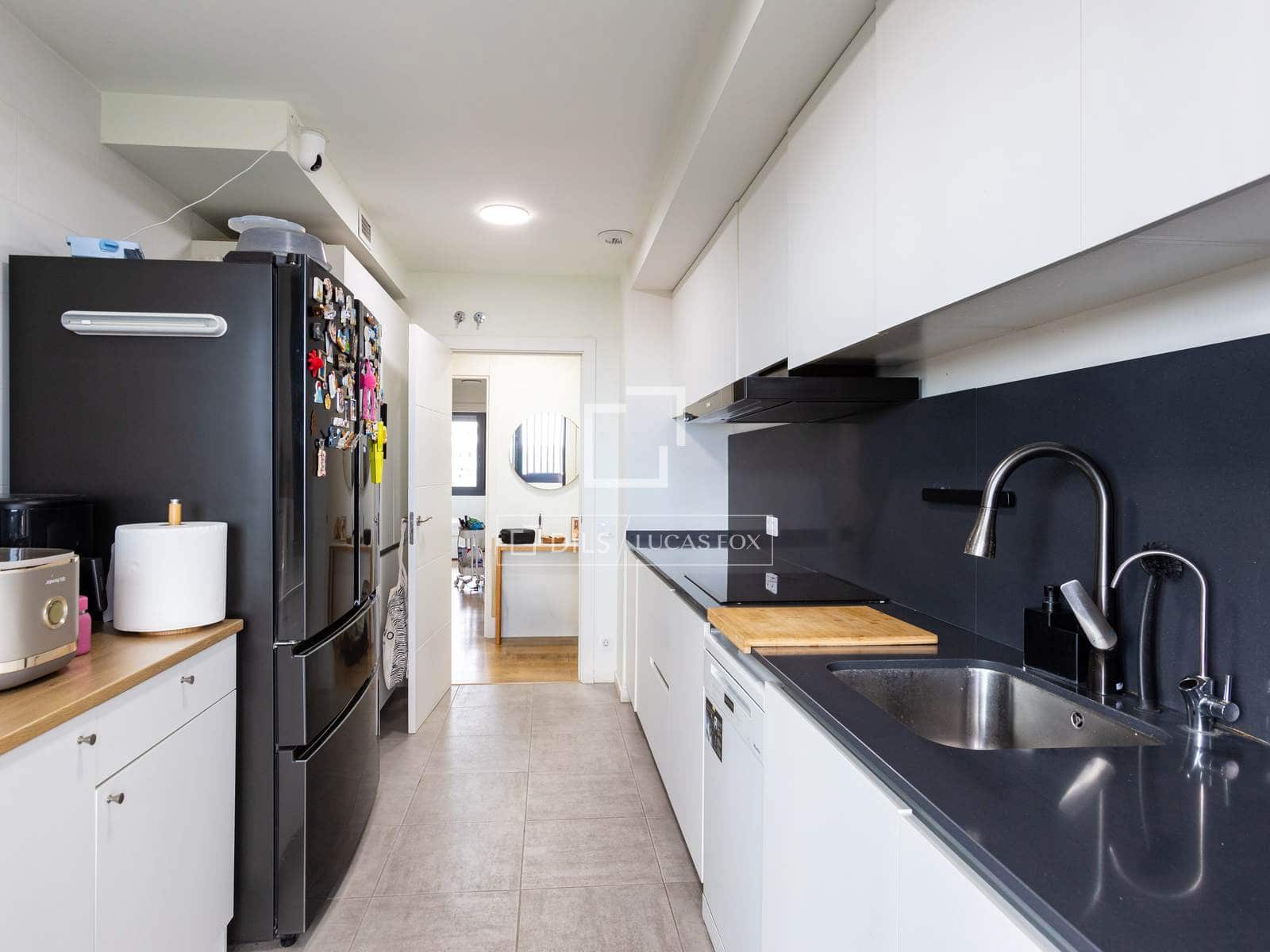 3 camera da letto Attico in vendita in Barcelona citta con piscina garage - 650.000 € (Rif: 9834645)