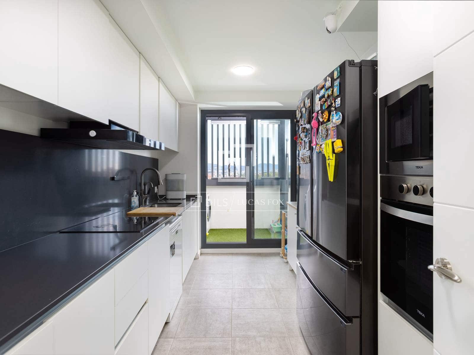 3 camera da letto Attico in vendita in Barcelona citta con piscina garage - 650.000 € (Rif: 9834645)