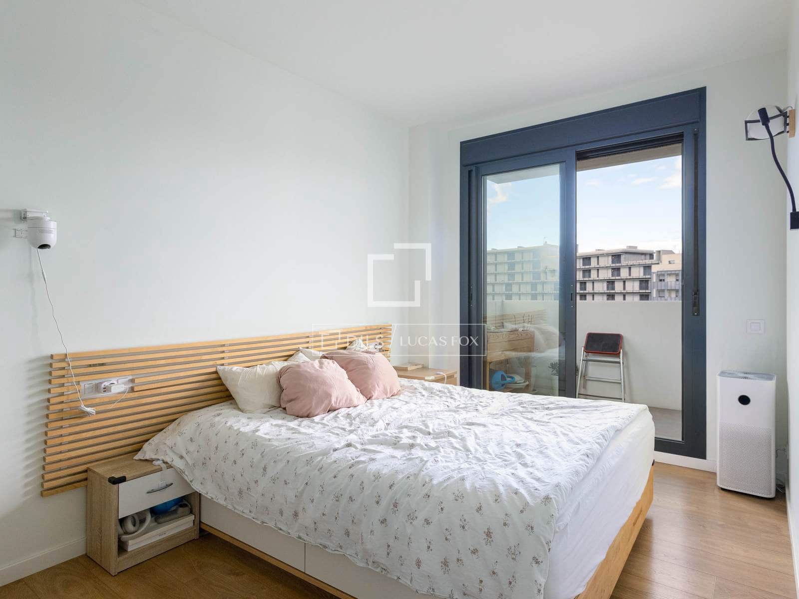 3 camera da letto Attico in vendita in Barcelona citta con piscina garage - 650.000 € (Rif: 9834645)
