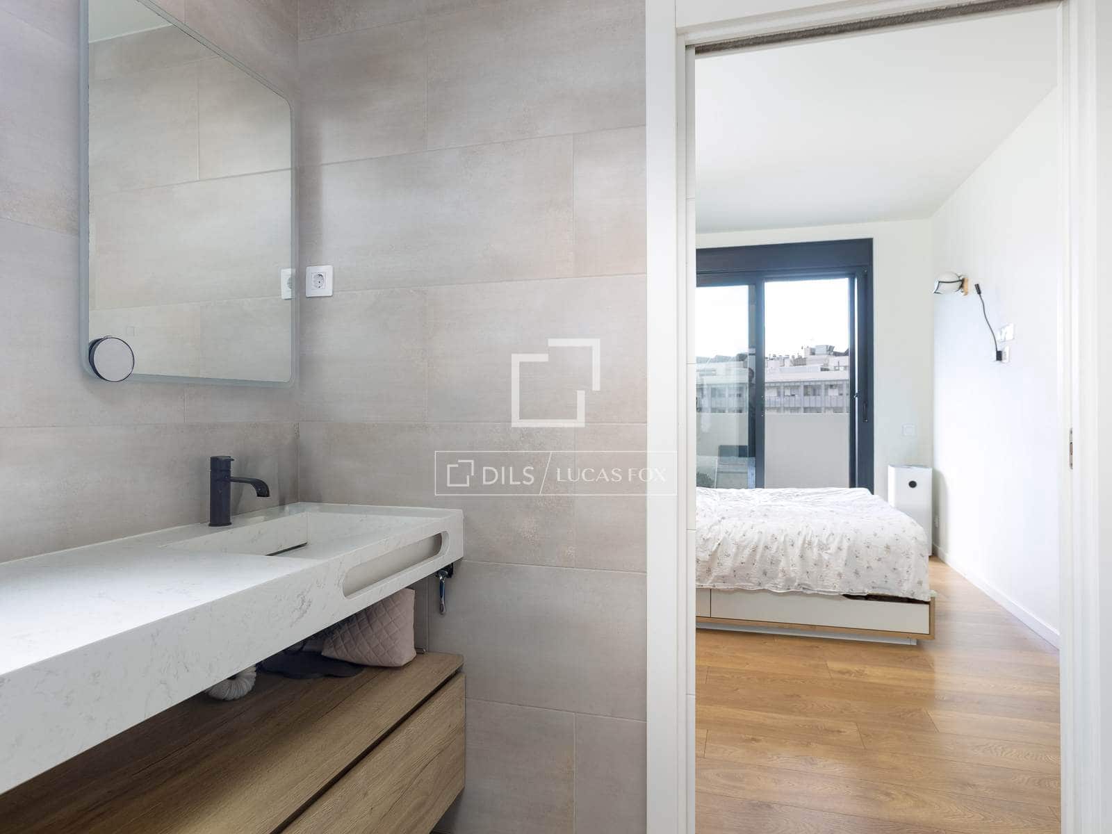 3 camera da letto Attico in vendita in Barcelona citta con piscina garage - 650.000 € (Rif: 9834645)