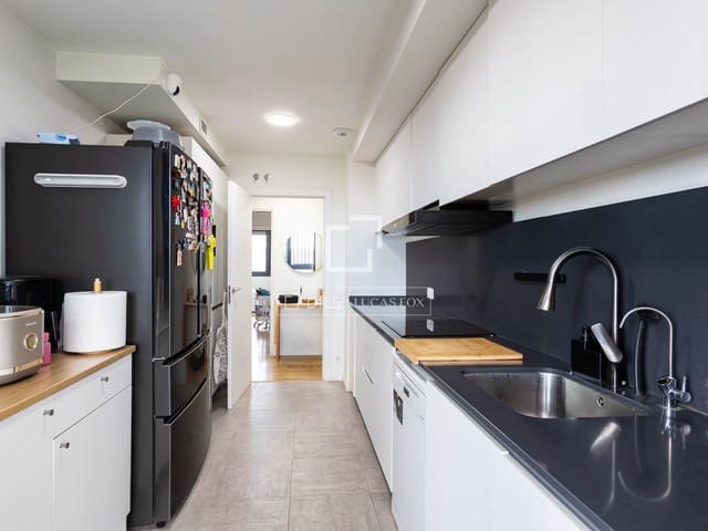 3 camera da letto Attico in vendita in Barcelona città con piscina garage - 650.000 € (Rif: 9834645)