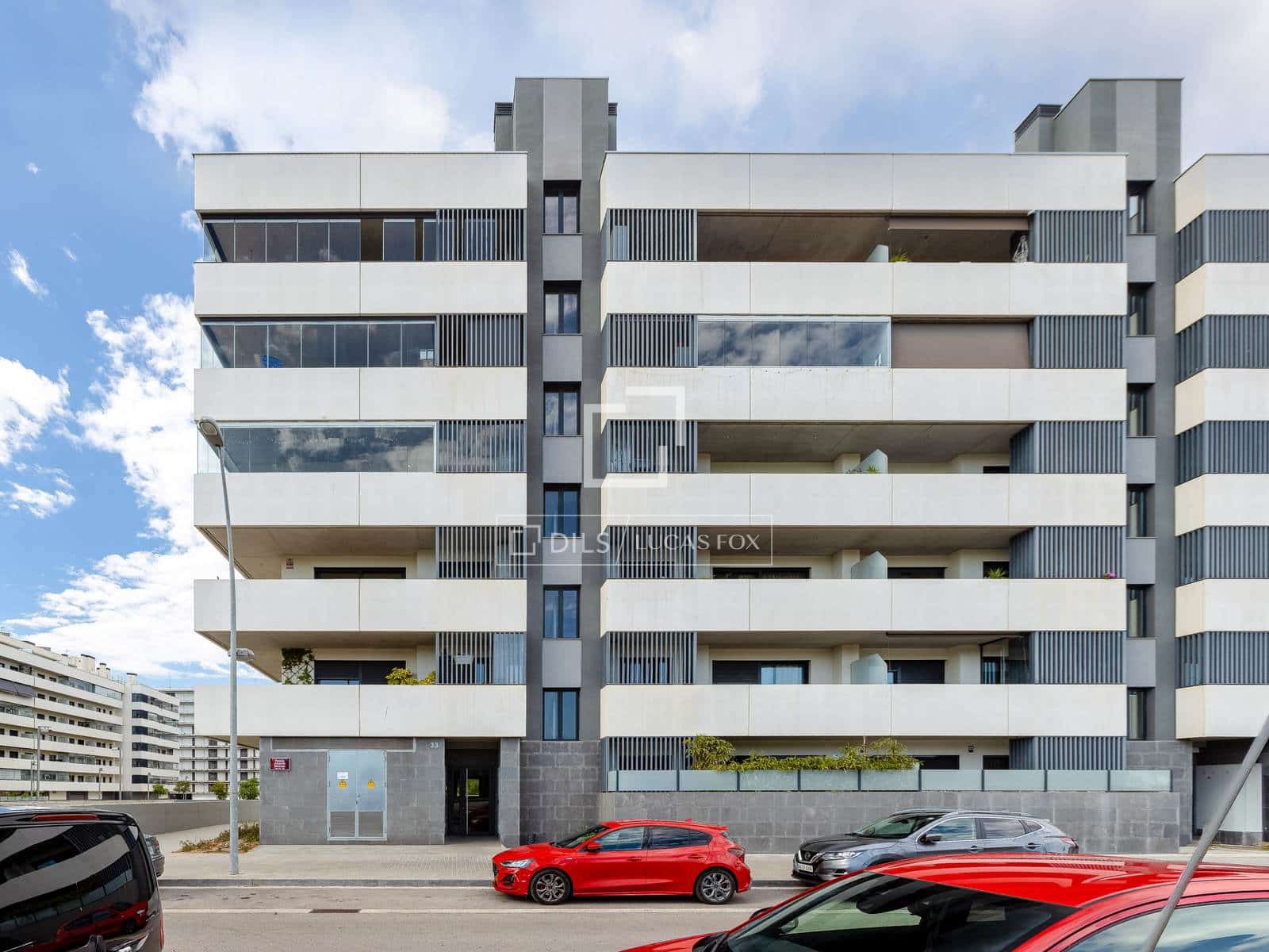 3 camera da letto Attico in vendita in Barcelona citta con piscina garage - 650.000 € (Rif: 9834645)