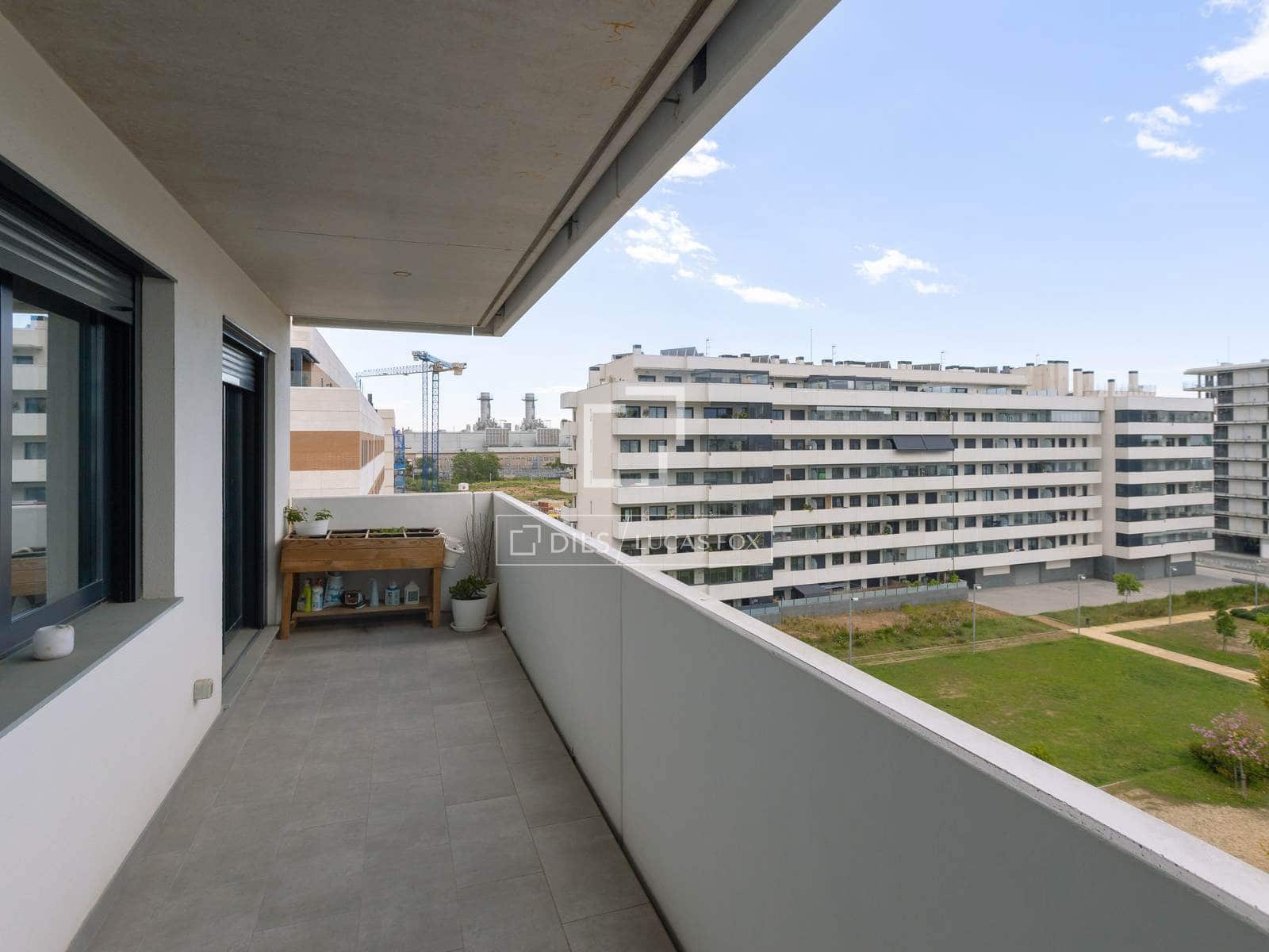 3 camera da letto Attico in vendita in Barcelona citta con piscina garage - 650.000 € (Rif: 9834645)