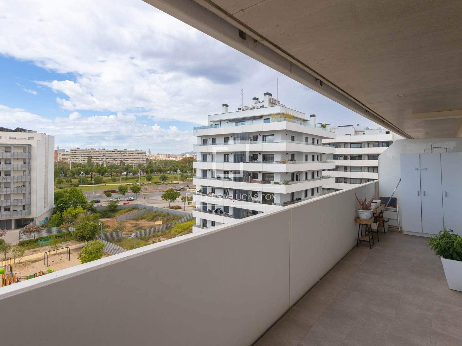 3 camera da letto Attico in vendita in Barcelona citta con piscina garage - 650.000 € (Rif: 9834645)