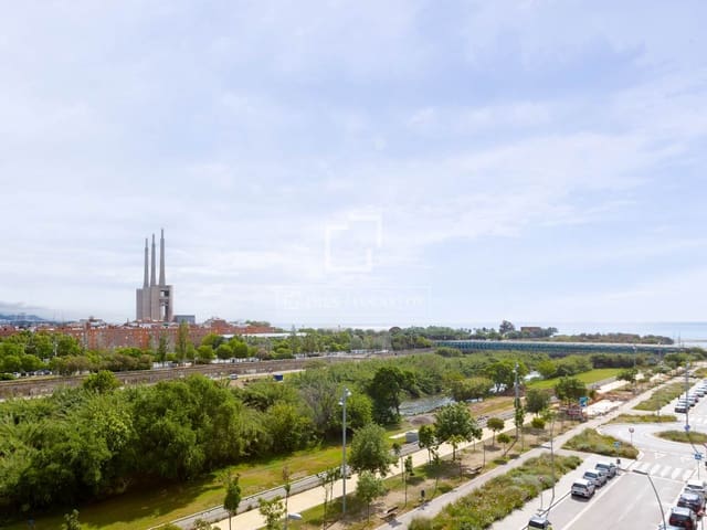 3 camera da letto Attico in vendita in Barcelona città con piscina garage - 650.000 € (Rif: 9834645)