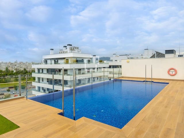3 camera da letto Attico in vendita in Barcelona città con piscina garage - 650.000 € (Rif: 9834645)