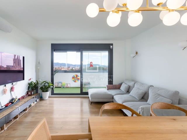 3 camera da letto Attico in vendita in Barcelona città con piscina garage - 650.000 € (Rif: 9834645)