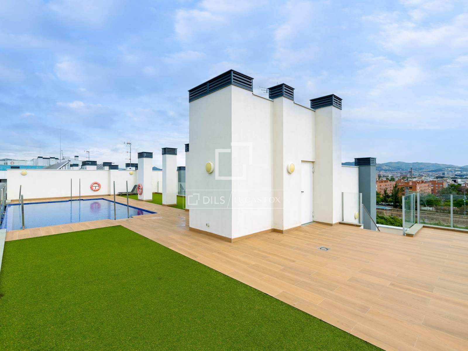 3 camera da letto Attico in vendita in Barcelona citta con piscina garage - 650.000 € (Rif: 9834645)