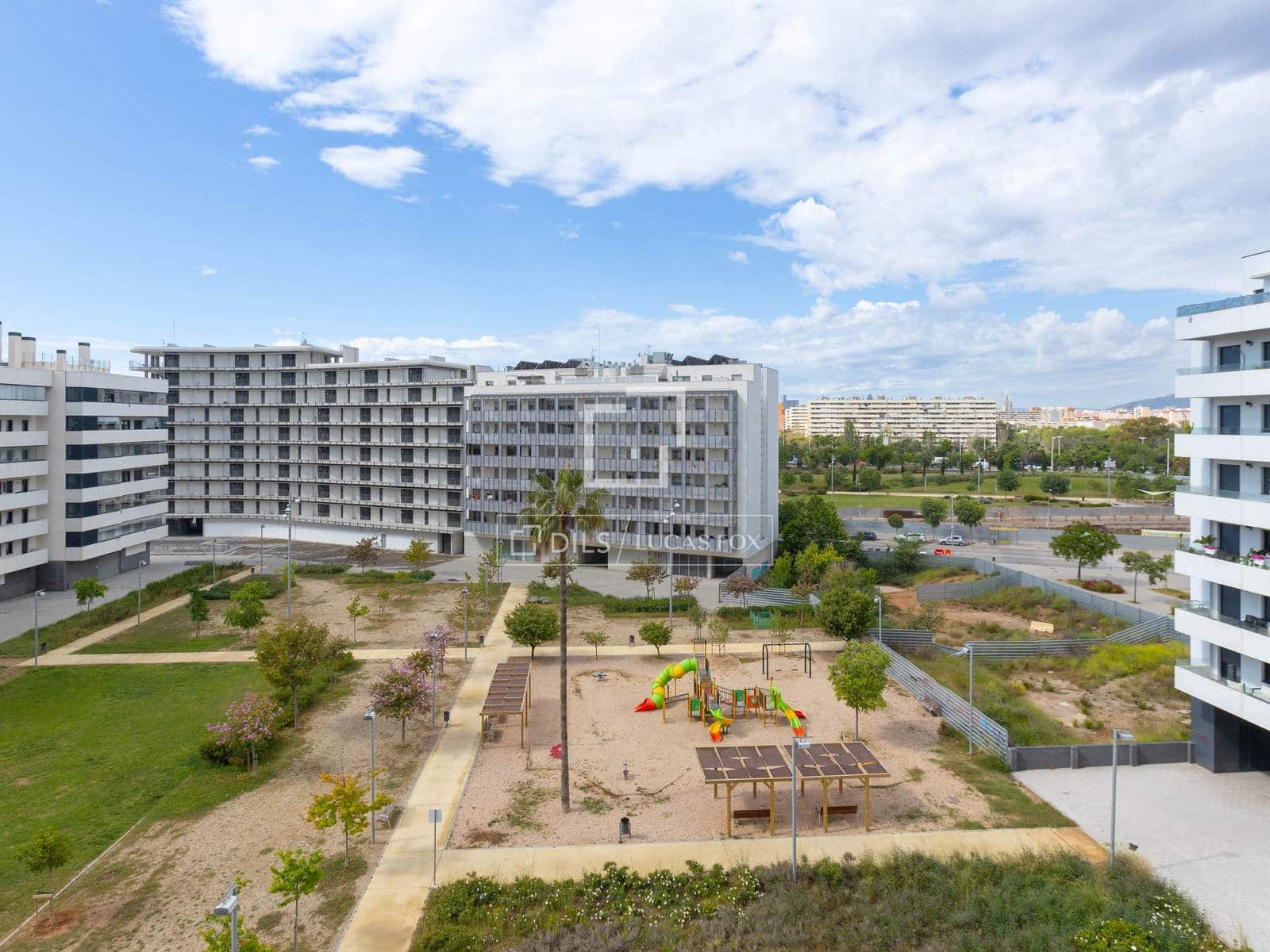 3 camera da letto Attico in vendita in Barcelona citta con piscina garage - 650.000 € (Rif: 9834645)