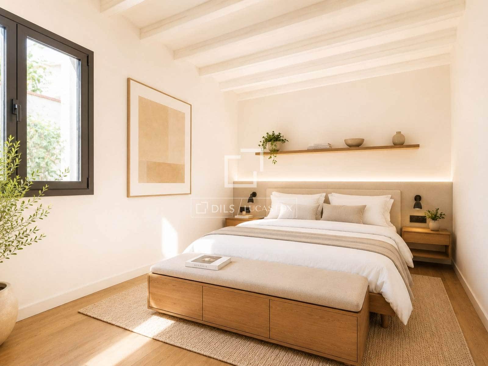 2 camera da letto Appartamento in vendita in Barcelona citta - 565.000 € (Rif: 9834646)