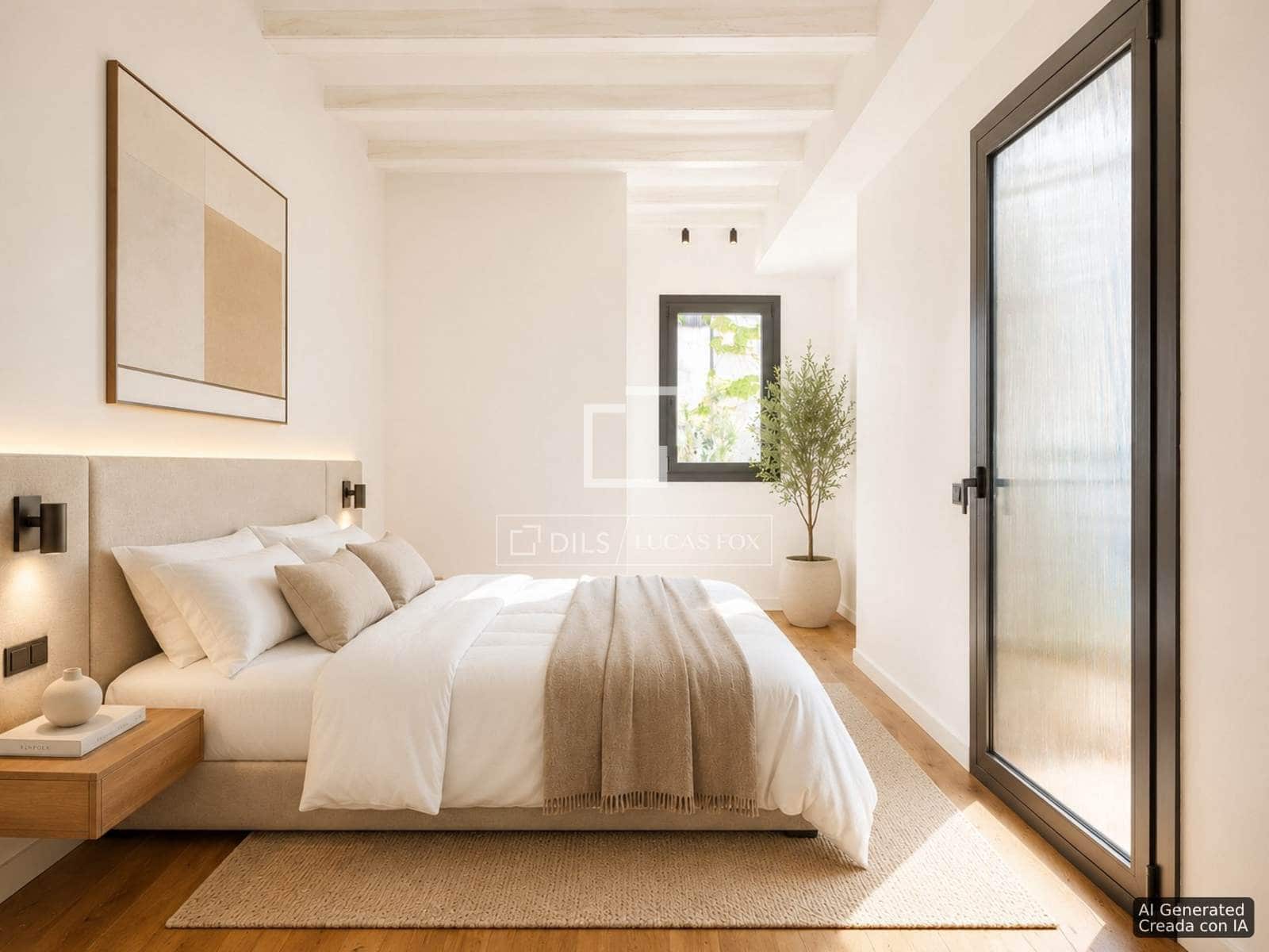 2 sovrum Lägenhet till salu i Barcelona stad - 565 000 € (Ref: 9834646)
