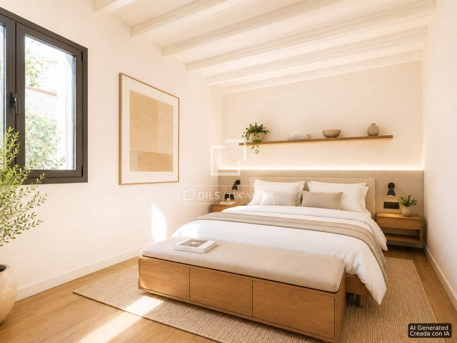2 sovrum Lägenhet till salu i Barcelona stad - 565 000 € (Ref: 9834646)