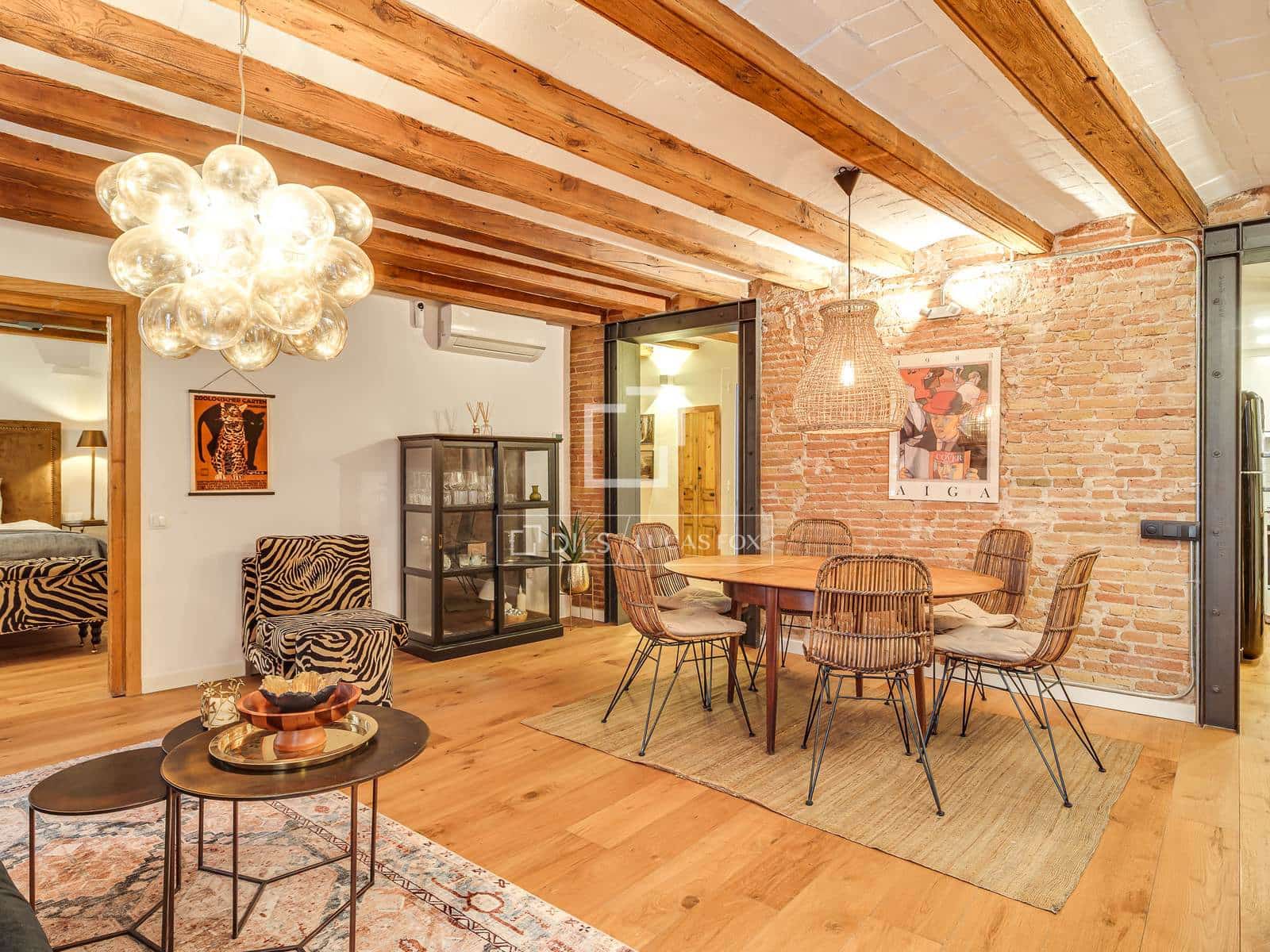 3 camera da letto Appartamento in vendita in Barcelona citta - 550.000 € (Rif: 9834647)