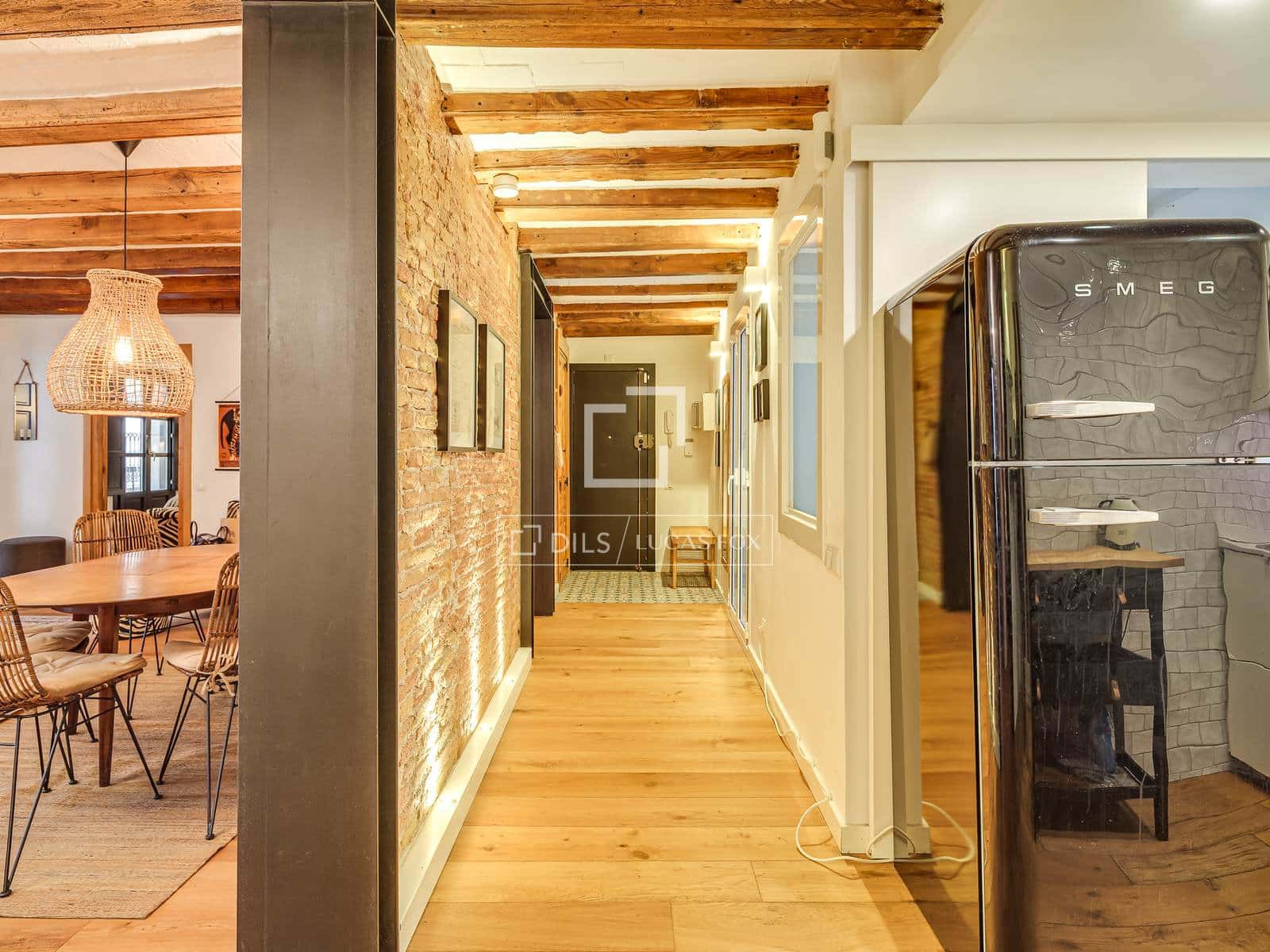 3 camera da letto Appartamento in vendita in Barcelona citta - 550.000 € (Rif: 9834647)