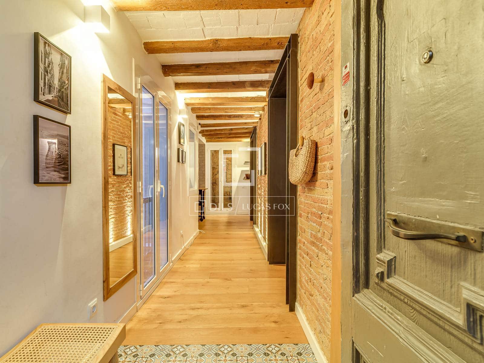 3 camera da letto Appartamento in vendita in Barcelona citta - 550.000 € (Rif: 9834647)