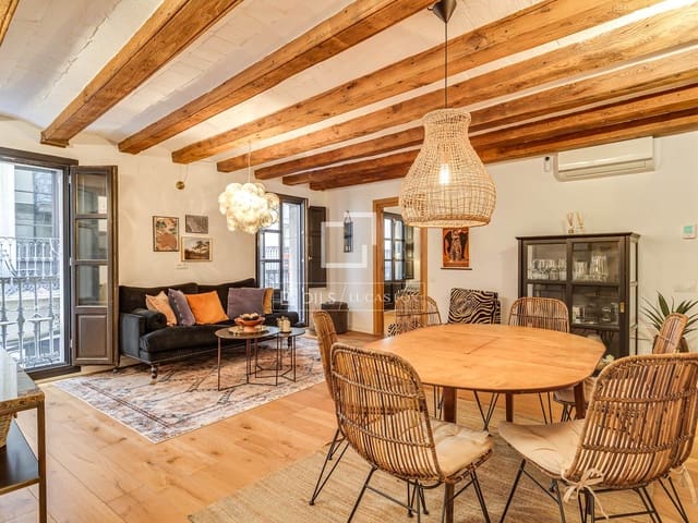 3 camera da letto Appartamento in vendita in Barcelona città - 550.000 € (Rif: 9834647)